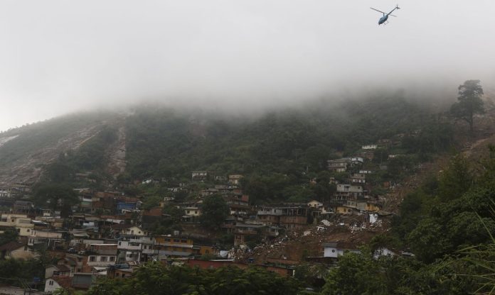 Petrópolis (RJ) tem alerta para chuva forte e risco de inundação no centro histórico - Notícias