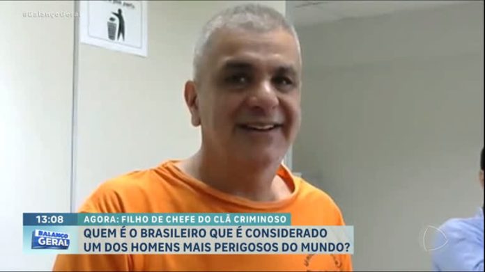 PF prende chefe do 