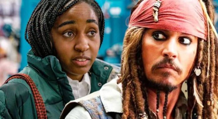 Piratas do Caribe pode ter novo filme com Ayo Edebiri e Johnny Depp - Cinema