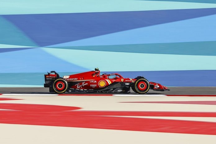 Pirelli F1 – Ferrari no topo em Sakhir