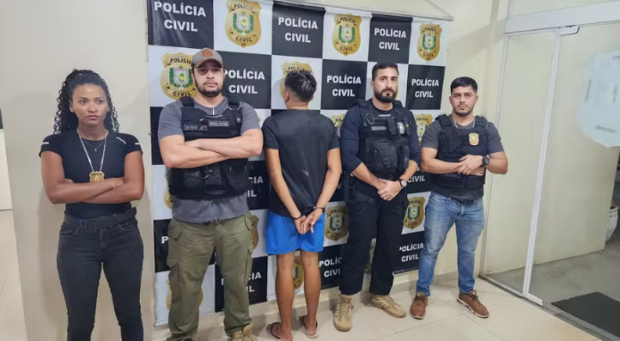 PM prende 235 no Rio desde sexta-feira (9)