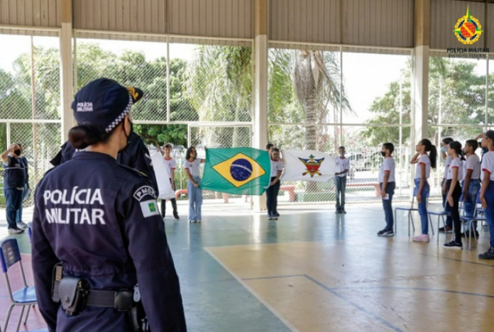 PMDF reforça segurança nas escolas para o retorno às aulas