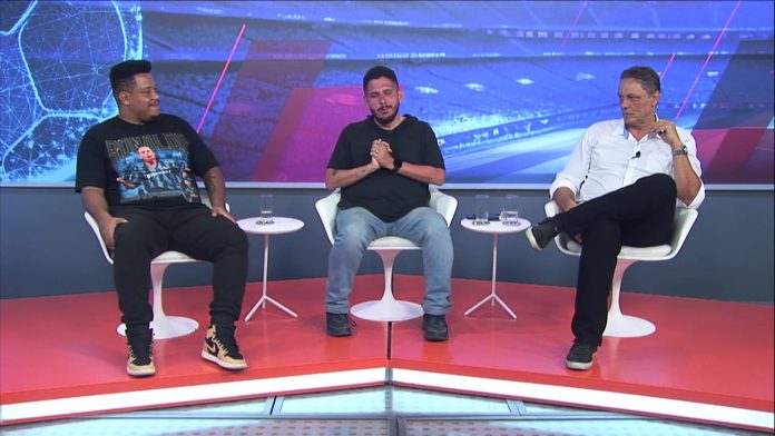 Podcast Joga nas 11 : Cosme Rímoli, Guto Monte Ablas e Felipe Leite avaliam futuro de Corinthians e São Paulo no Paulistão - Conteúdo Digital