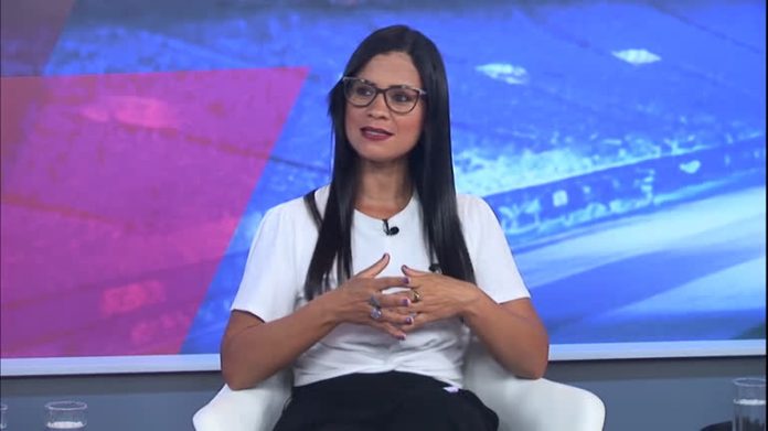 Podcast Joga nas 11 : Natália Santana fala sobre boa fase de Carpini no São Paulo - Conteúdo Digital