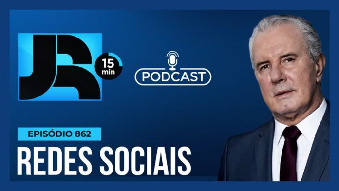 Podcast JR 15 Min #862 | Redes sociais: os efeitos do uso excessivo sobre a saúde mental - Conteúdo Exclusivo