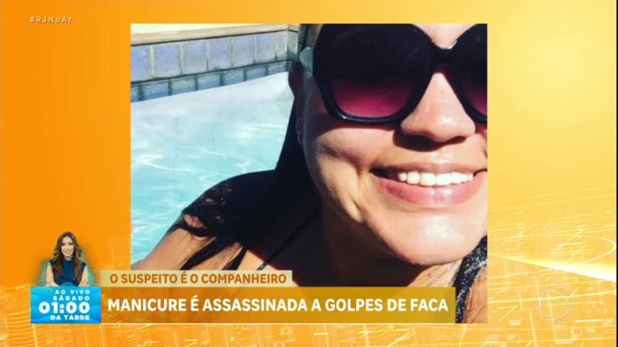 Policia investiga assassinato de manicure a facadas na zona norte do Rio - Rio de Janeiro