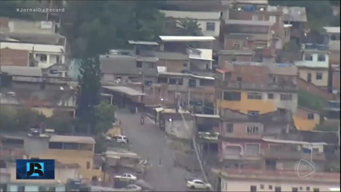 Polícia monitora comunidades do Rio que podem receber fugitivos do presídio de Mossoró (RN) - Notícias