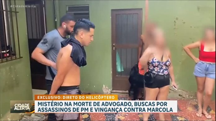 Polícia prende integrante de facção que exigia dinheiro de empreiteiras - RecordTV