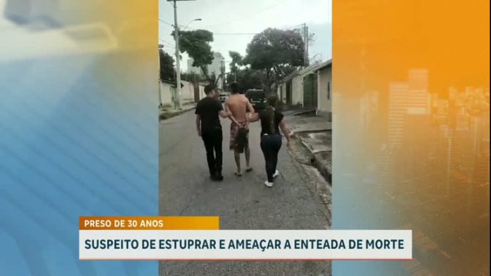 Polícia prende suspeito de estupro a vulnerável em Belo Horizonte