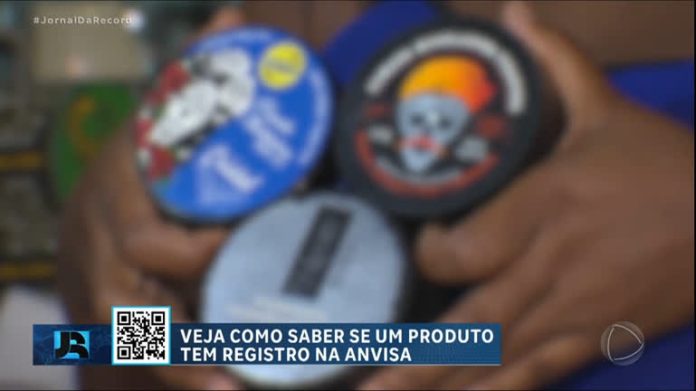 Pomadas para cabelo sem permissão de venda pela Anvisa seguem causando danos no Brasil - Notícias