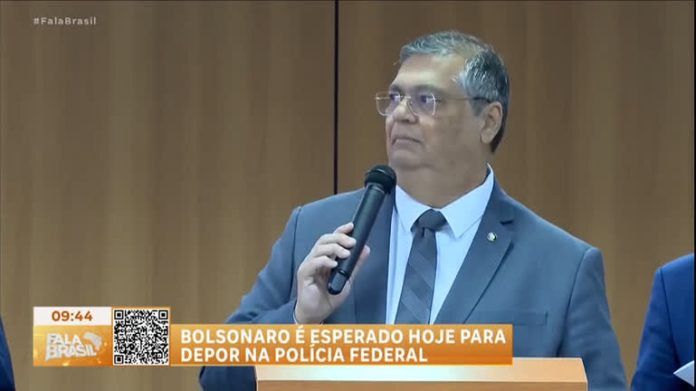 Posse de Flávio Dino no STF acontece nesta quinta (22) - RecordTV