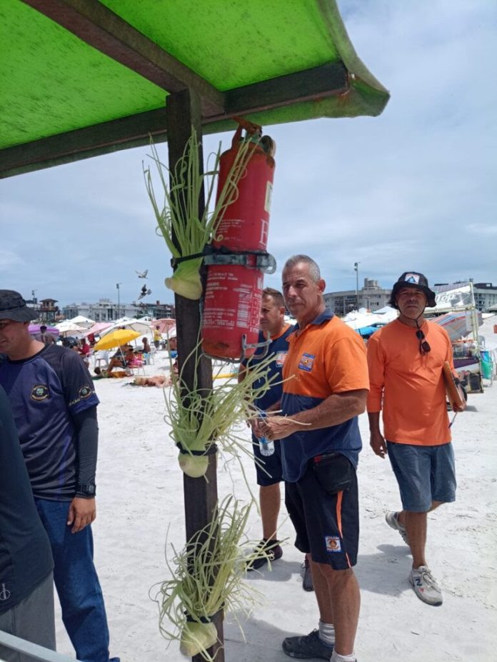 Prefeitura de Cabo Frio realiza Blitz Educativa na Praia do Forte neste fim de semana