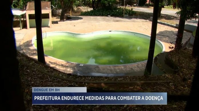 Prefeitura reforça medidas para combater dengue em Belo Horizonte