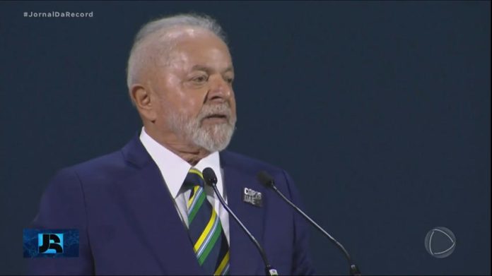 Presidente Lula viaja para o Egito e busca aumentar parceria comercial com o país africano - Notícias