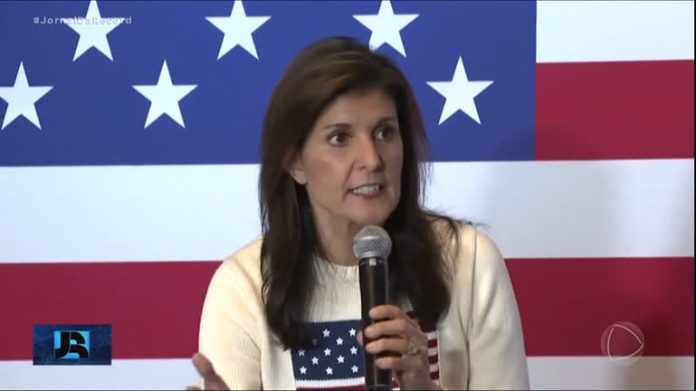 Primárias EUA: Nikki Haley, rival de Trump, sofre derrota humilhante no estado de Nevada - Notícias