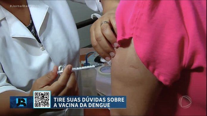 Procura por vacinas contra a dengue aumenta em clínicas particulares devido à baixa oferta no SUS - Notícias