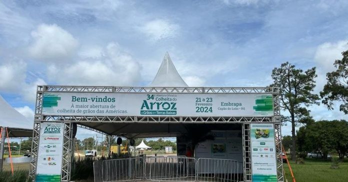 Produtores abrem calendário dos grandes eventos do agro gaúcho em 2024