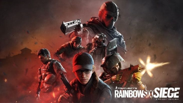 Rainbow Six Siege anuncia detalhes do Ano 9