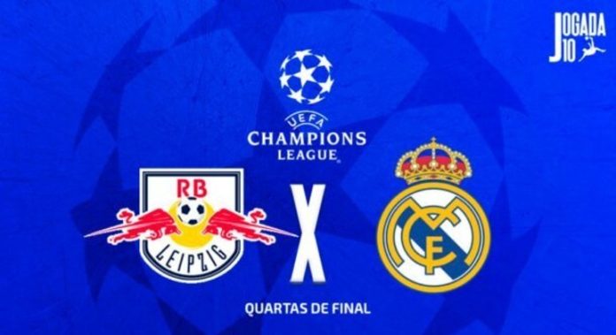 RB Leipzig x Real Madrid, AO VIVO, com a Voz do Esporte, às 16h - Esportes