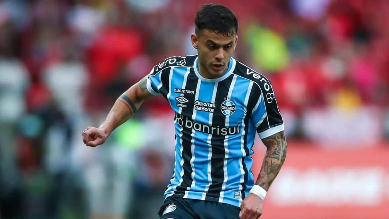 Últimas do Grêmio: