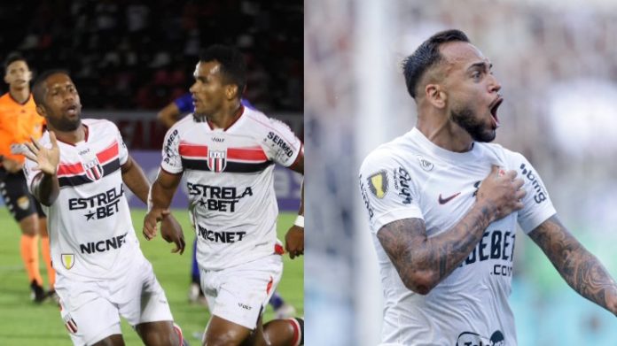 RECORD transmite Botafogo-SP e Corinthians nesta quarta (14), a partir das 21h30 - RecordTV