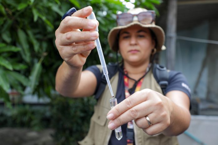 Regiões administrativas terão mutirão de limpeza para combater a dengue