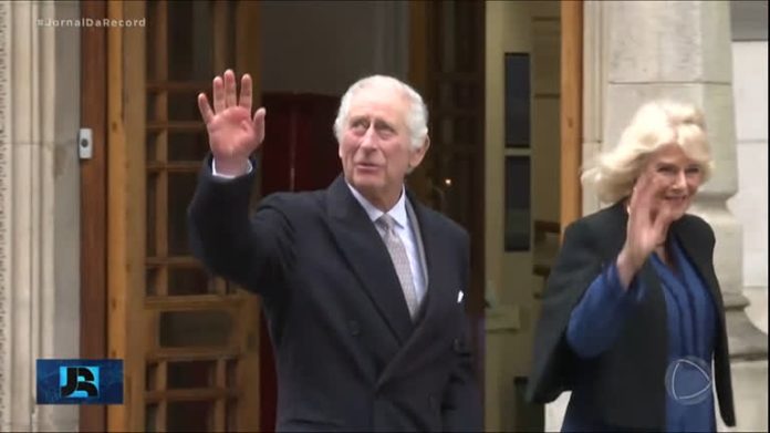 Rei Charles III da Inglaterra é diagnosticado com câncer - Notícias