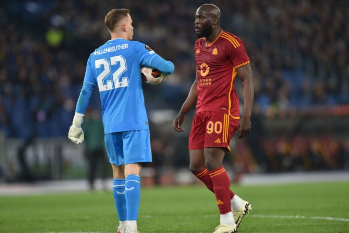 Roma derruba Feyenoord nos pênaltis e carimba última vaga nas oitavas da Liga Europa :: ogol.com.br