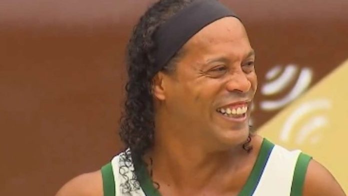 Ronaldinho Gaúcho participa do reality 'No Limite' na Turquia