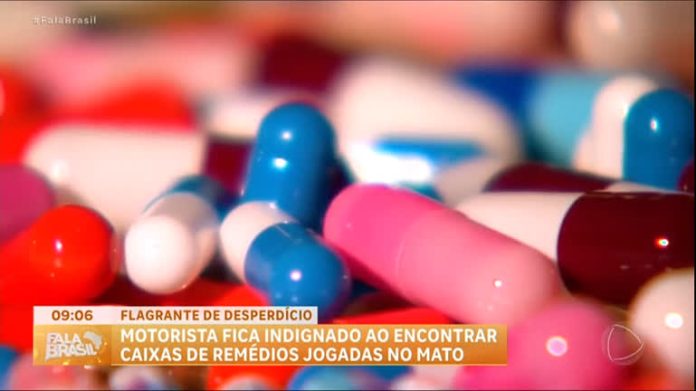 Saiba como cuidar dos seus medicamentos - RecordTV