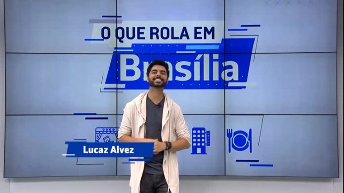 Saiba o que fazer em Brasília neste fim de semana - Notícias