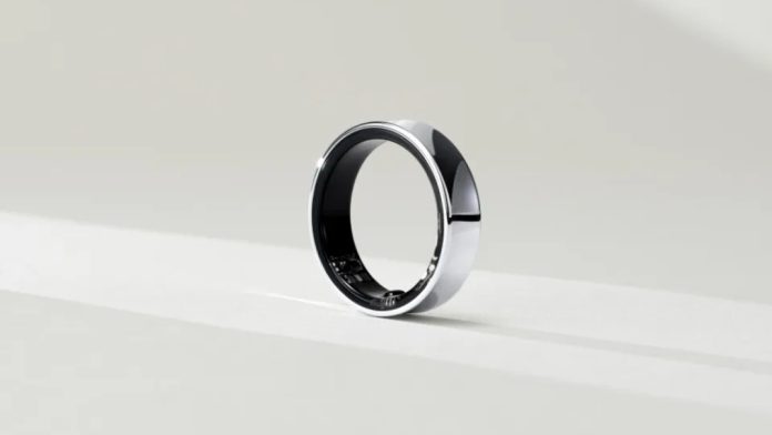 Samsung revela o Galaxy Ring; veja as imagens do anel inteligente!