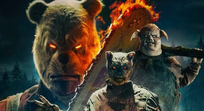 SANGRENTO! ‘Ursinho Pooh: Sangue e Mel 2’ ganha trailer LEGENDADO; Assista! - Cinema