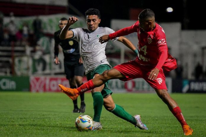 São Luiz reage no segundo tempo e busca empate contra Juventude :: ogol.com.br