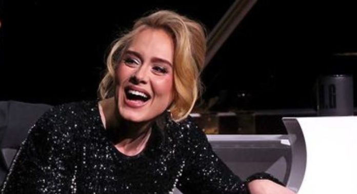 Sem falar por três dias: Adele ficará em repouso após cansaço nas cordas vocais - Prisma