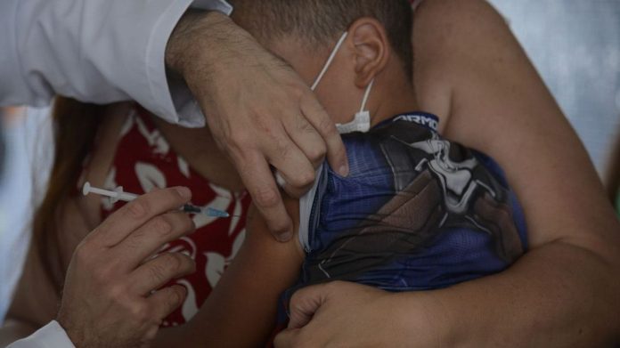 Senado discute obrigatoriedade da vacinação contra Covid-19 em crianças - Notícias