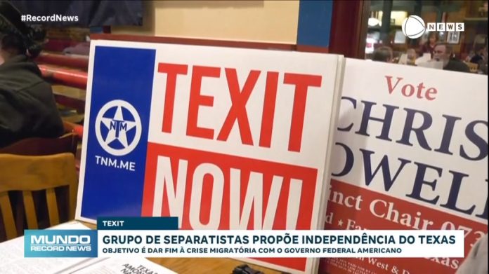 Separatistas propõem independência do Texas, em meio à crise com Joe Biden - Notícias