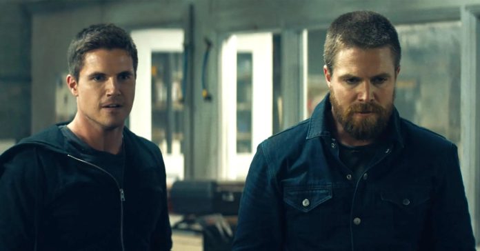 Série derivada terá Stephen Amell como protagonista; Confira!