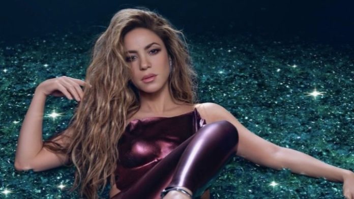 Shakira anuncia lançamento de seu novo álbum, 