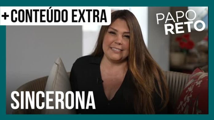 Simony fala sobre a luta contra o câncer e revela seu maior sonho | Papo Reto - Conteúdo Exclusivo