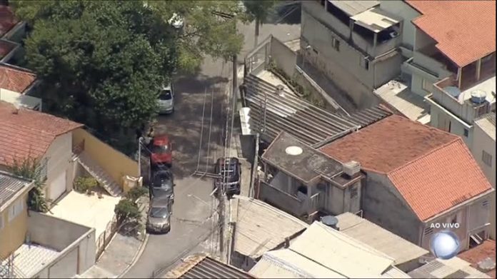 SP: casal de GCMs é encontrado morto dentro de casa - RecordTV