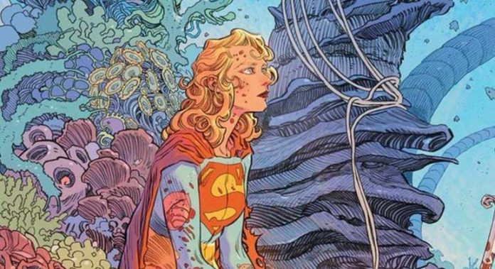 Supergirl: Novidades sobre o roteiro do filme! - Cinema