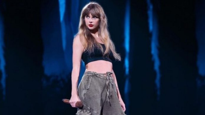 Taylor Swift doa US$ 100 mil à família de vítima de tiroteio nos EUA