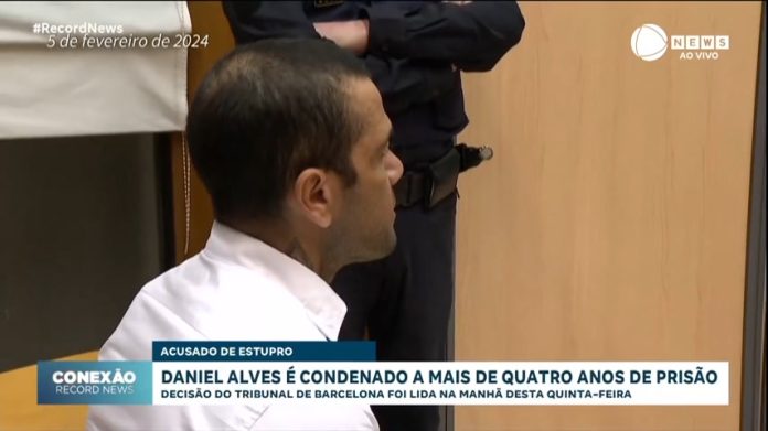 'Teríamos a sensação de impunidade' se Daniel Alves fosse julgado no Brasil, diz advogado - Notícias