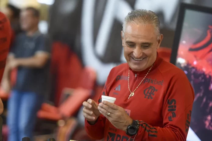 Tite encontrou um super craque que estava escondido