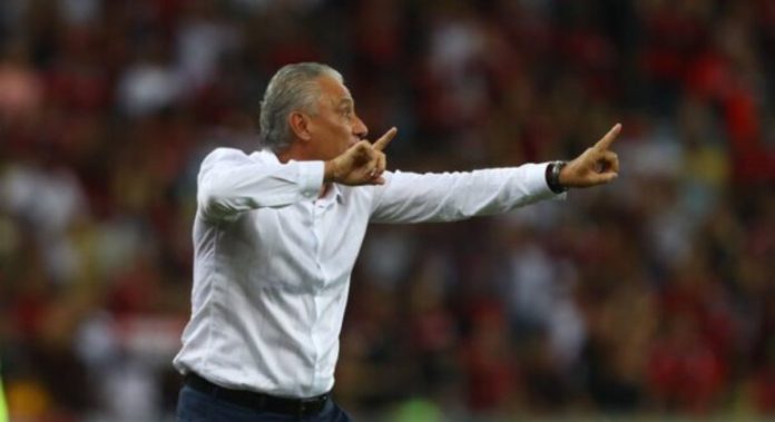 Tite monta Flamengo com o que tem de melhor; veja a escalação - Esportes