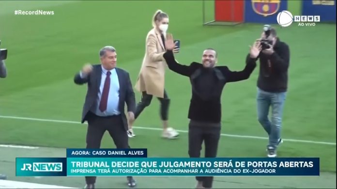 'Todos precisam entender a gravidade do que ocorreu': especialista fala do julgamento aberto de Daniel Alves - Notícias