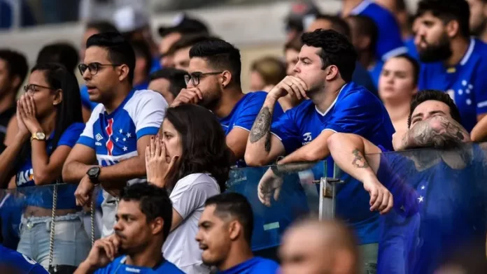 Torcida do Cruzeiro pede outro jogador do Argentinos Juniors para 2024