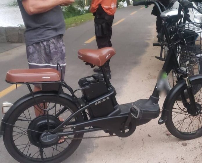 Traficante foragido é preso durante passeio com bicicleta roubada na Lagoa, zona sul do Rio - Notícias