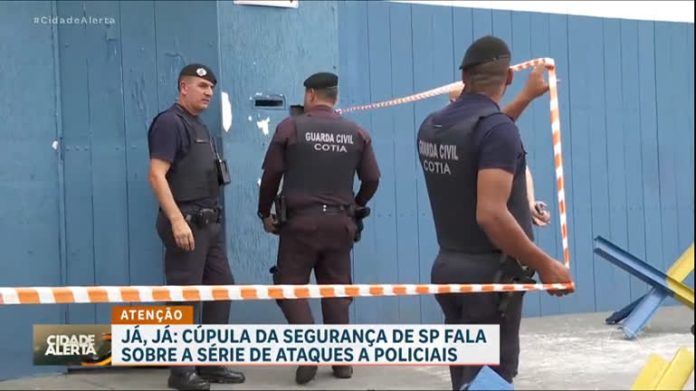 Tragédia em Cotia: GCM atira em colegas de trabalho durante discussão - RecordTV